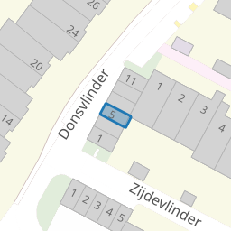 Perceel LDN01-S-1918