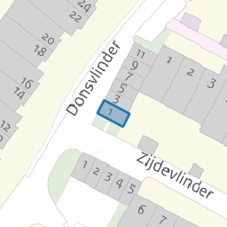 Perceel LDN01-S-1920