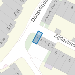 Perceel LDN01-S-1925