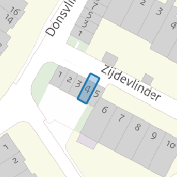 Perceel LDN01-S-1928