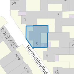 Perceel LDN01-S-1950