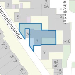 Perceel LDN01-S-1952