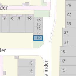 Perceel LDN01-S-1964