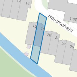 Perceel LDN01-S-1976