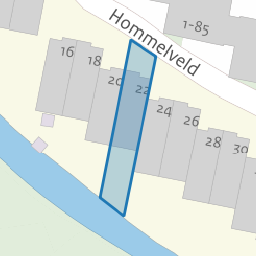 Perceel LDN01-S-1978