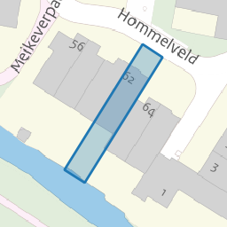 Perceel LDN01-S-1998