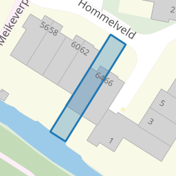 Perceel LDN01-S-1999