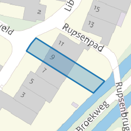 Perceel LDN01-S-2005