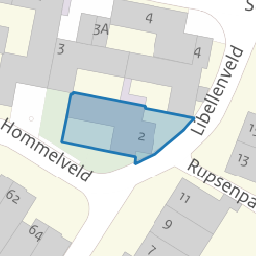 Perceel LDN01-S-2016