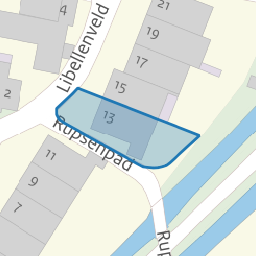 Perceel LDN01-S-2017