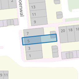 Perceel LDN01-S-2088