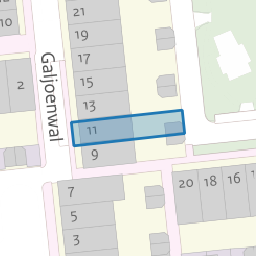 Perceel LDN01-S-2091