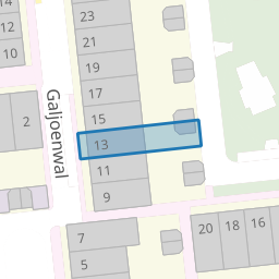 Perceel LDN01-S-2092