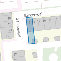 Perceel LDN01-S-2100