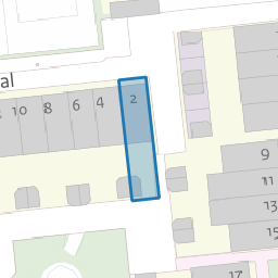 Perceel LDN01-S-2107