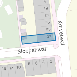 Perceel LDN01-S-2121