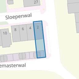 Perceel LDN01-S-2122