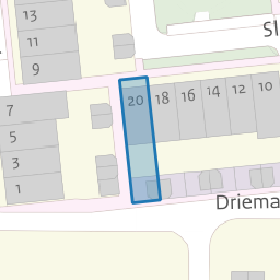 Perceel LDN01-S-2131