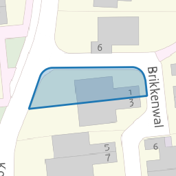 Perceel LDN01-S-2132