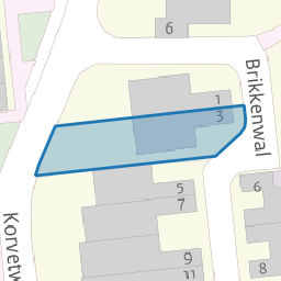 Perceel LDN01-S-2133