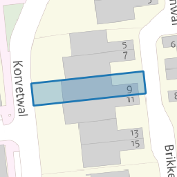 Perceel LDN01-S-2136