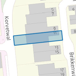 Perceel LDN01-S-2137