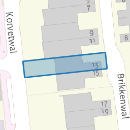 Perceel LDN01-S-2138