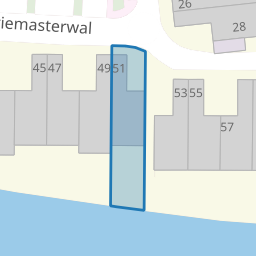 Perceel LDN01-S-2161