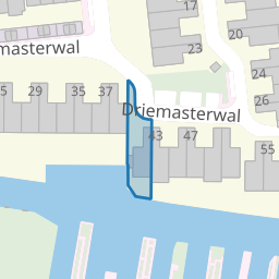 Perceel LDN01-S-2166