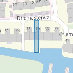 Perceel LDN01-S-2176