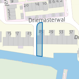 Perceel LDN01-S-2180