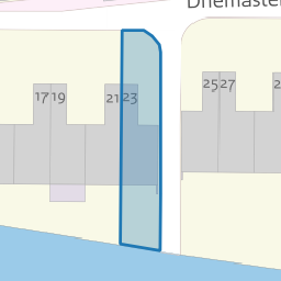 Perceel LDN01-S-2182