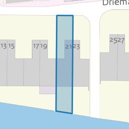 Perceel LDN01-S-2183