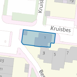 Perceel LDN01-S-2222