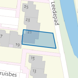 Perceel LDN01-S-2232