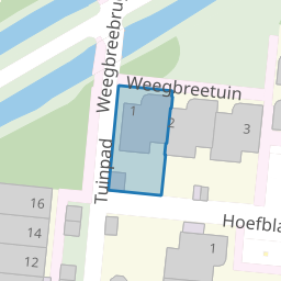 Perceel LDN01-S-2303