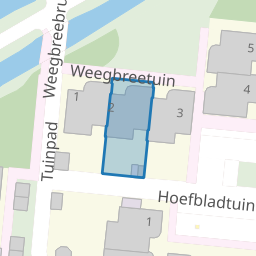 Perceel LDN01-S-2304