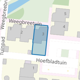 Perceel LDN01-S-2305