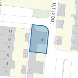 Perceel LDN01-S-2332