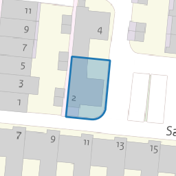 Perceel LDN01-S-2333