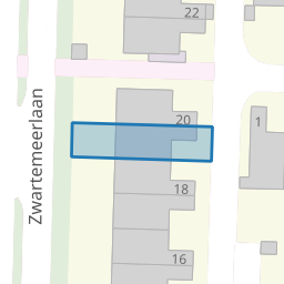 Perceel LDN01-S-2442