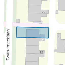 Perceel LDN01-S-2443