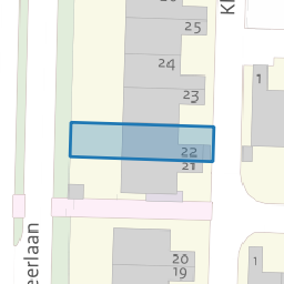 Perceel LDN01-S-2445