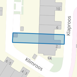 Perceel LDN01-S-2480