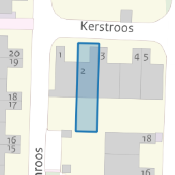 Perceel LDN01-S-2489