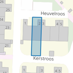 Perceel LDN01-S-2494