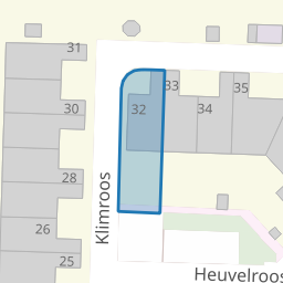 Perceel LDN01-S-2498