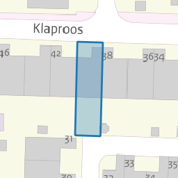 Perceel LDN01-S-2525