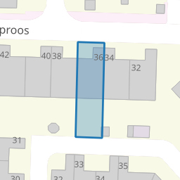 Perceel LDN01-S-2527