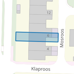 Perceel LDN01-S-2538